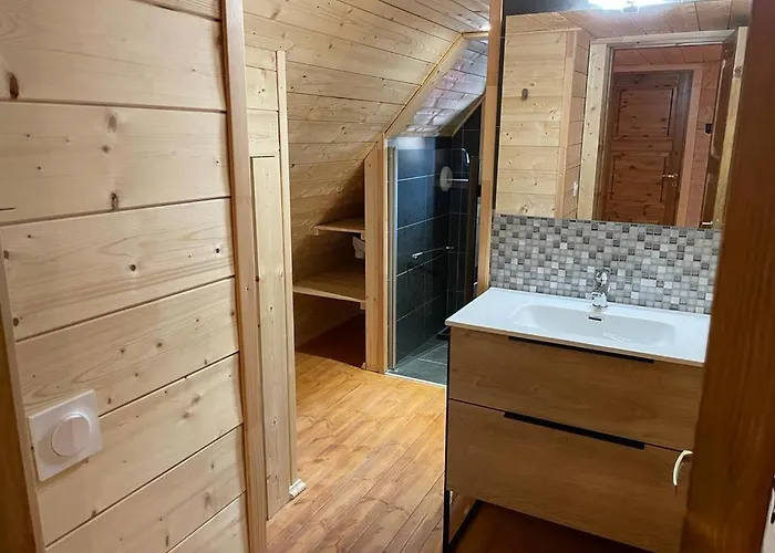Les Chalets de L'Ecrin***